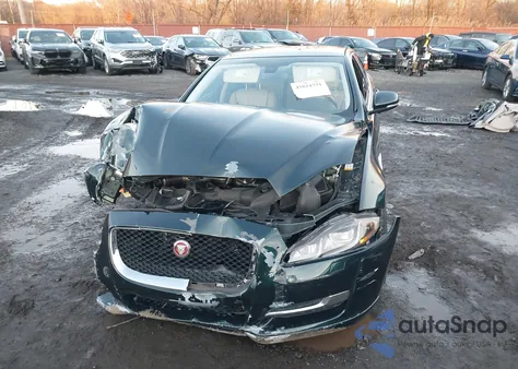 2016 Jaguar Xj R-Sport from USA, damaged, VIN SAJWA1C70G8V98593